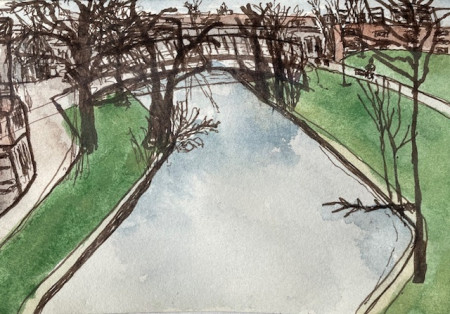 Leiden, Rijnsburgersingel